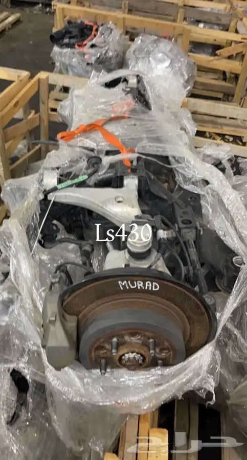 مكاين لكزس مستوردة جميع فئات اللكزس 8