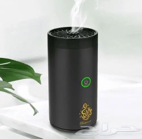 مبخرة وبخور الكترونية متنقلة العيد 0