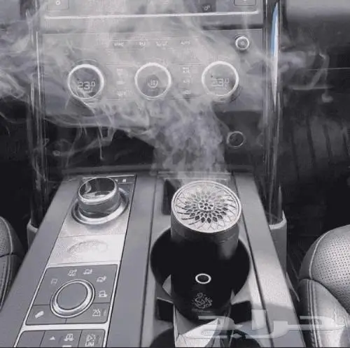 مبخرة الكترونية متنقلة 3