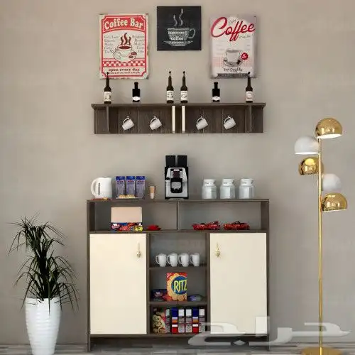 اركان قهوه بتصاميم مختلفه 4
