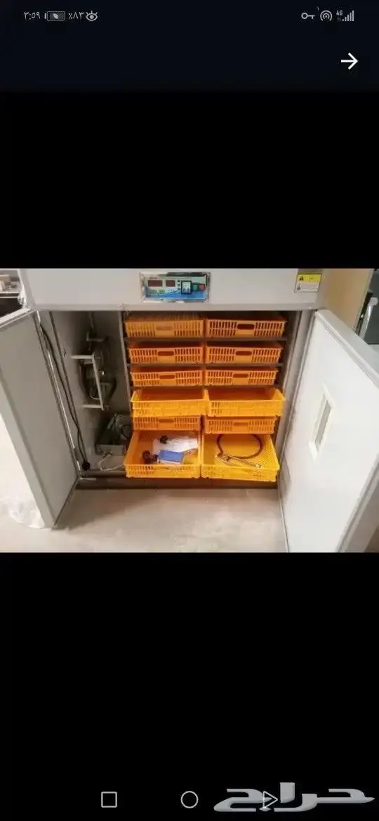 فقاسات نتافات جميع احجام مع هدايا وشحن مجاني 3