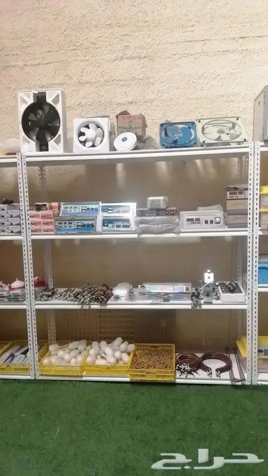 فقاسات نتافات جميع احجام مع هدايا وشحن مجاني 1