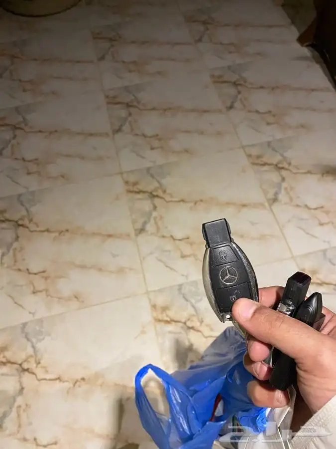 للبيع قطع جي كلاس 28