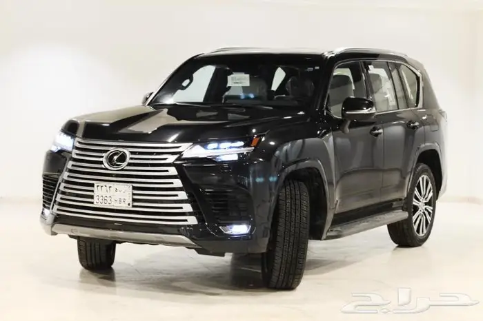 لكزس lx600 موديل 2022 للايجار اليومي 0