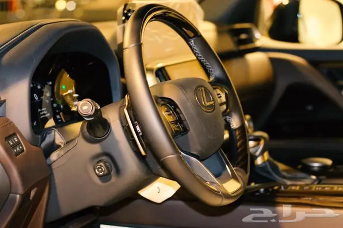 لكزس lx600 موديل 2022 للايجار اليومي 2