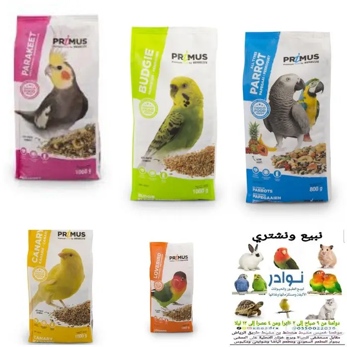 اقفاص و استاندات واعلاف حب طيور زينة وببغاوات 11