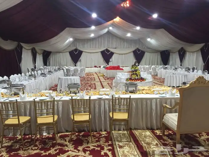 شبكة الافراح للحفلات والمخيمات ولوازم المناسبات 11