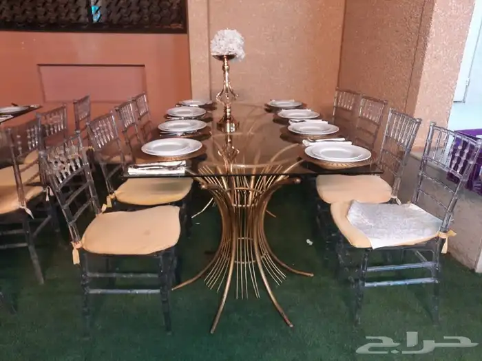 شبكة الافراح للحفلات والمخيمات ولوازم المناسبات 4