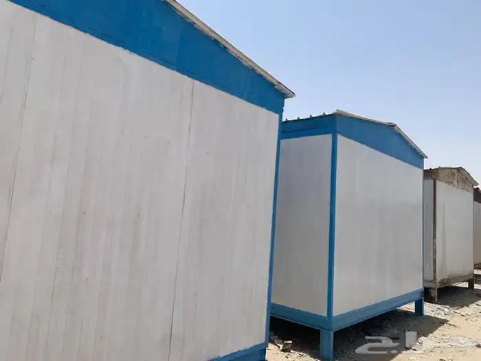 بركسات غرفة بيوت Portacabins 5