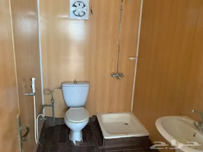 بركسات غرفة بيوت Portacabins 3