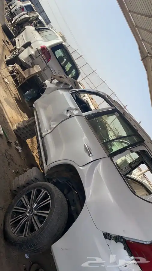 نوفر لكم جميع غطع الغيار من تشليح الحائر مع التوصيل والضمان 5