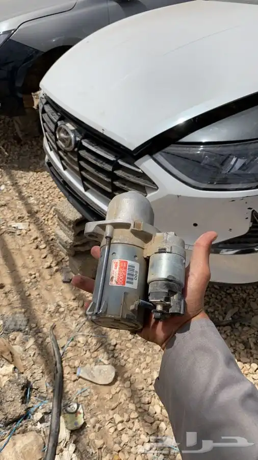 نوفر لكم جميع غطع الغيار من تشليح الحائر مع التوصيل والضمان 0