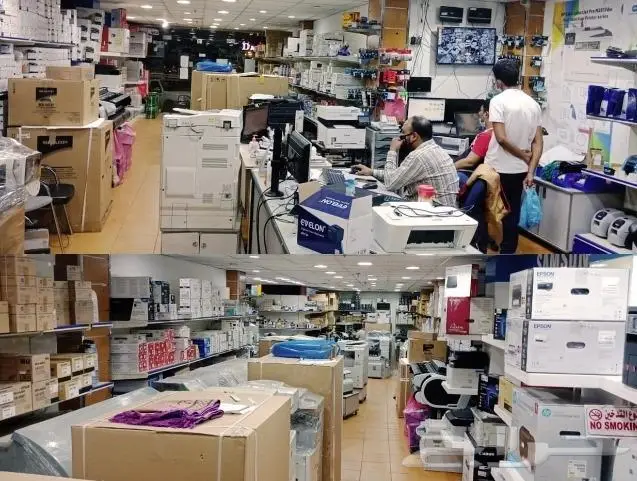 آلة التصوير الخرائط الكل في واحد HPDGT2300 25
