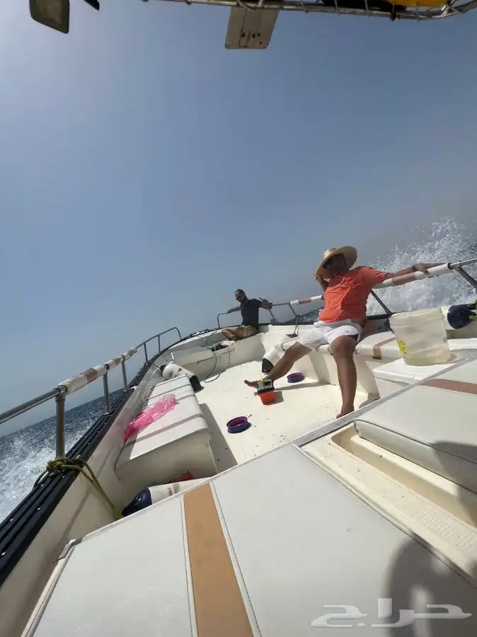 بياضة بحر بوت قارب ابوات نزهات رحلة 1