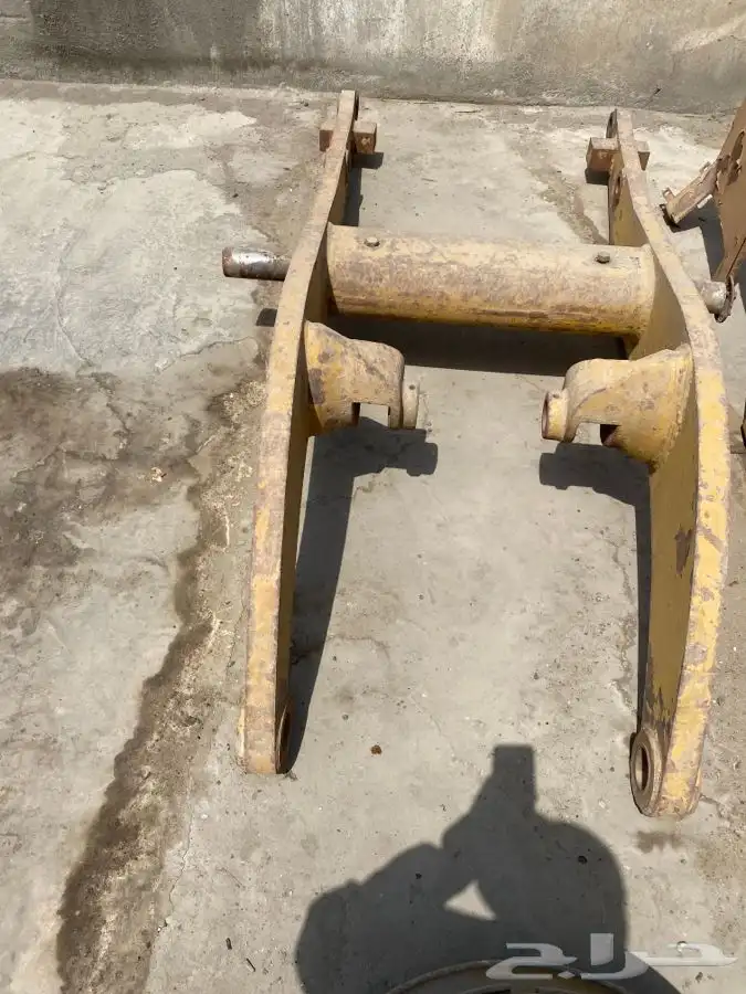 بوم شيول كاتربلر 3