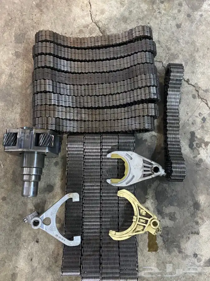 مركز العتيبي اخصائي جير عادي و دبلات وفصل الدفع الرباعي 4