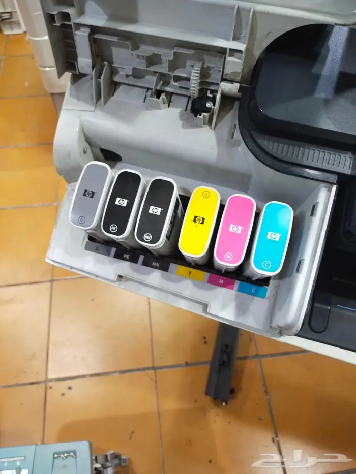 آلة التصوير الخرائط الكل في واحد HPDGT2300 1