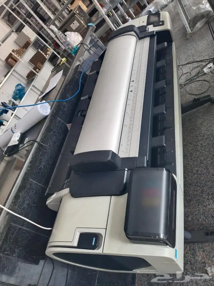 آلة التصوير الخرائط الكل في واحد HPDGT2300 3