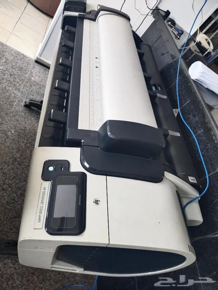 آلة التصوير الخرائط الكل في واحد HPDGT2300 4