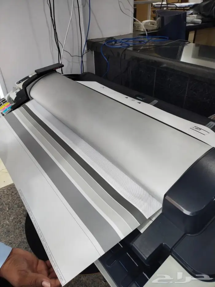 آلة التصوير الخرائط الكل في واحد HPDGT2300 8