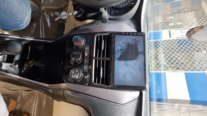 شاشة يارس 2020 أندرويد مع كامره و CarPlay 2