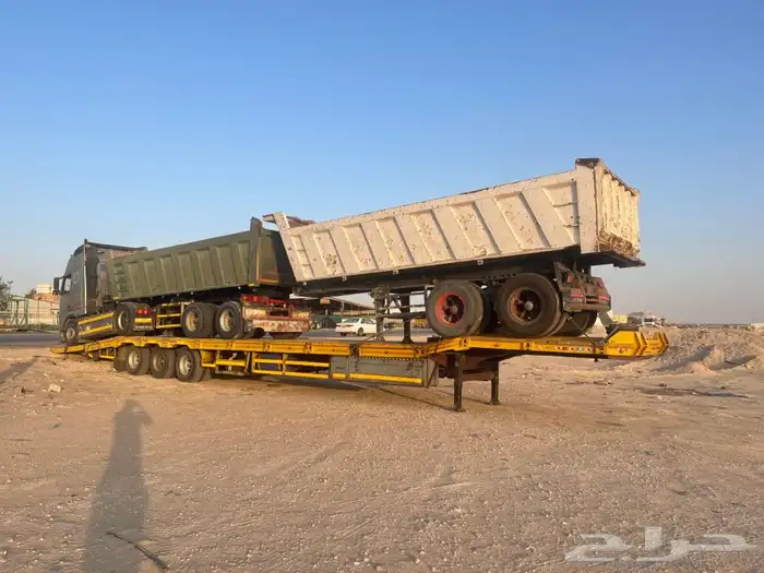لوبد في الدمام وجميع مناطق المملكه لنقل المعدات والسيارات 2