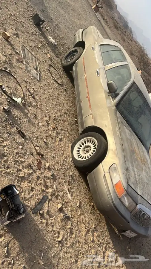 فورد قراند ماركيز مديل2000 للبيع كامل او قطع كل شي شغال فيه 5