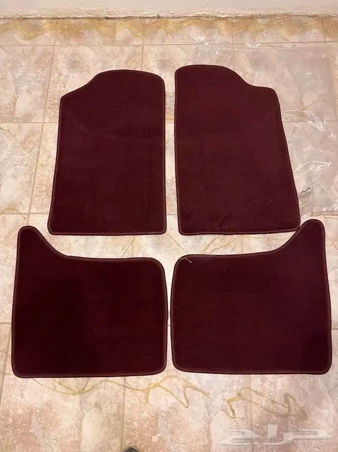 فرشات دعاسات ددسن ( جديدة ) 0