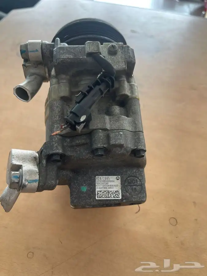 كمبروسر سبارك اصلي وكاله 2017 لين 2022 1