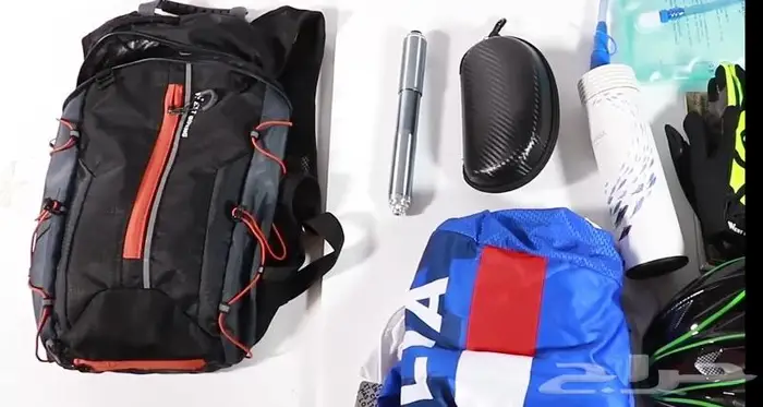 مطاره قربه شنطه الرحلات 5