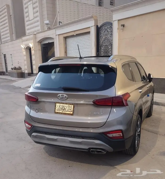 جيب هيونداي سنتافي 2020 أخو الجديد 2