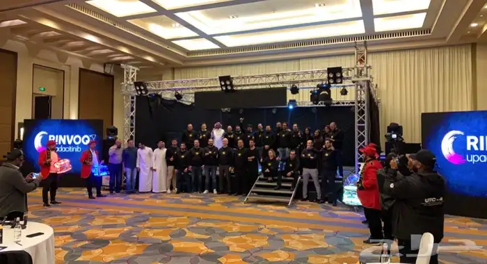 تنظيم حفلات go event مسارح صوتيات شاشات بيم ليد بار 4