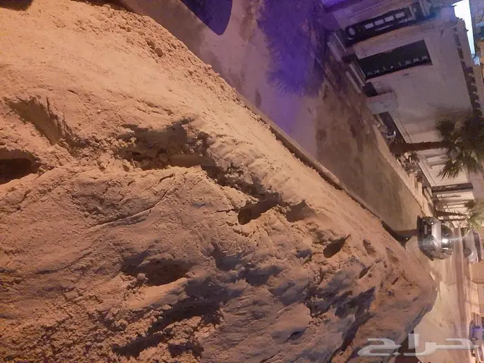 رمل دوسري ودفان رمل بناء زيروه مخلوط بجميع انواع موادالبناء 65