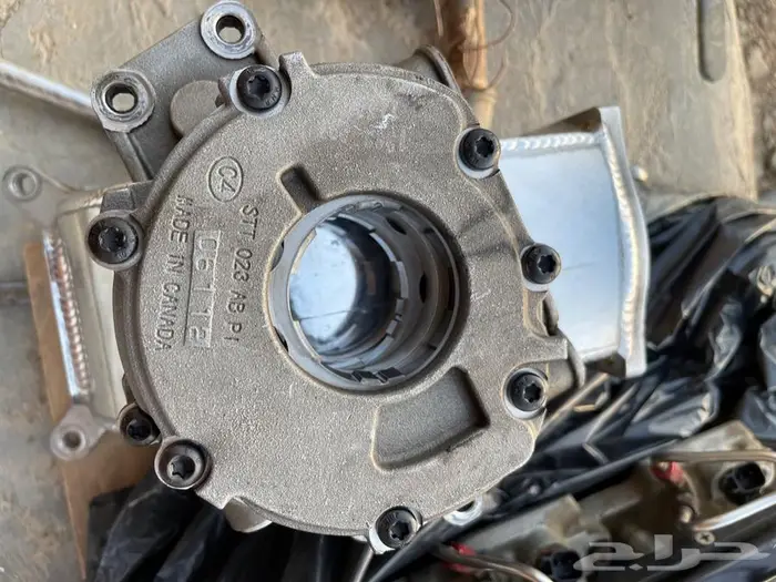 للبيع طرمبة زيت دراي سمب LS7 0