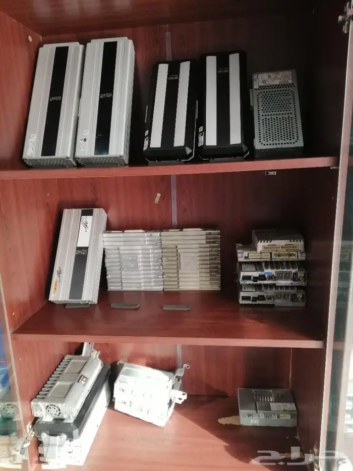 صيانه وإصلاح شاشات لكزس Lexus سماعات ومضخمات وكل السيارات 17