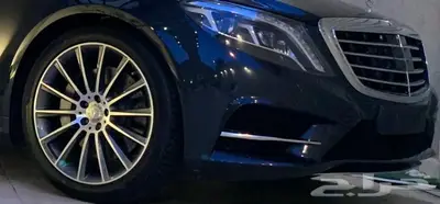 مرسيدس S500مخزن يخت عداد 44 2