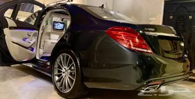 مرسيدس S500مخزن يخت عداد 44 4