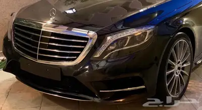 مرسيدس S500مخزن يخت عداد 44 3