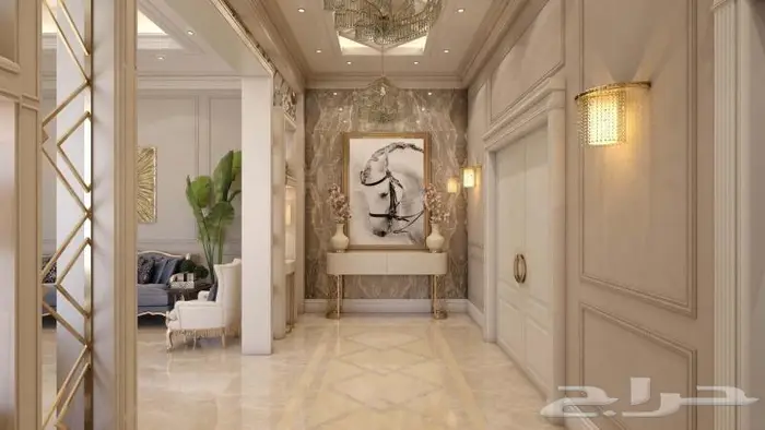 جميع أعمال التصميم والتنفيذ والإشراف الهندسي 0