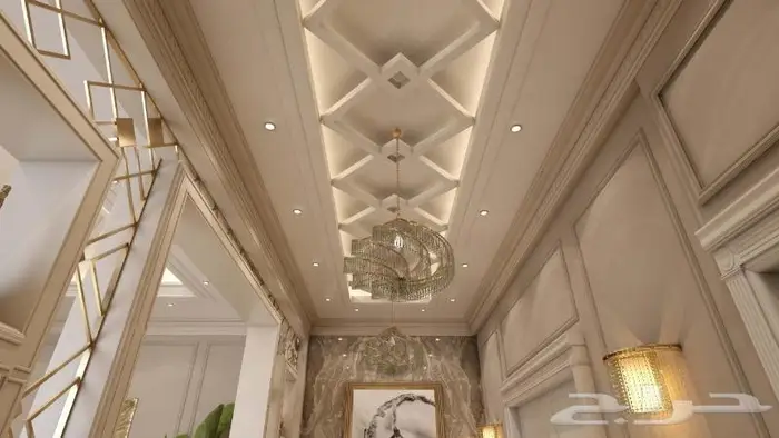 جميع أعمال التصميم والتنفيذ والإشراف الهندسي 1