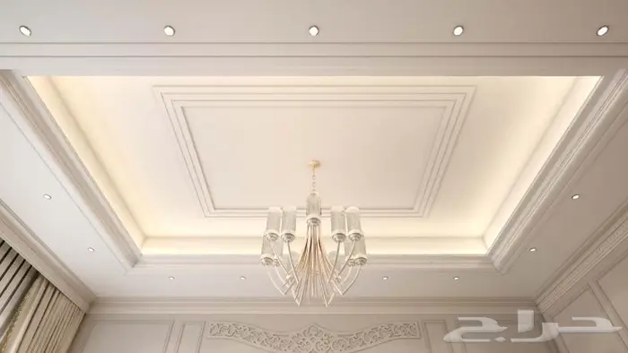 جميع أعمال التصميم والتنفيذ والإشراف الهندسي 3