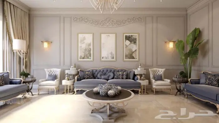 جميع أعمال التصميم والتنفيذ والإشراف الهندسي 4