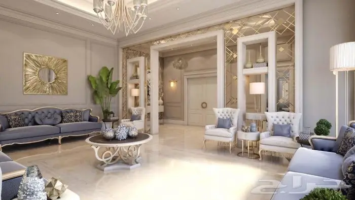 جميع أعمال التصميم والتنفيذ والإشراف الهندسي 6