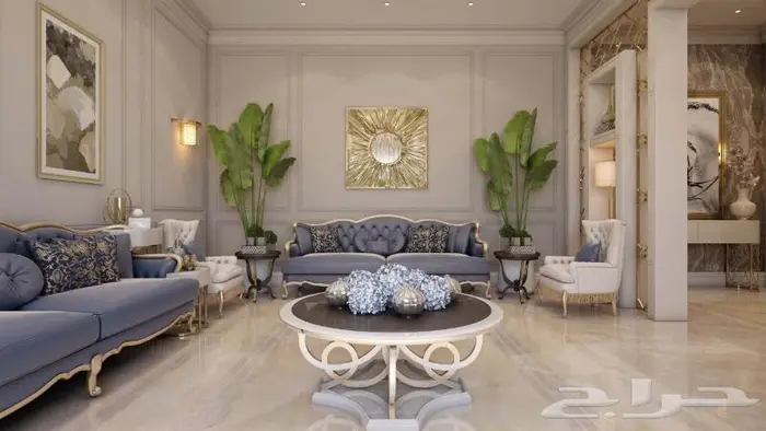 جميع أعمال التصميم والتنفيذ والإشراف الهندسي 7