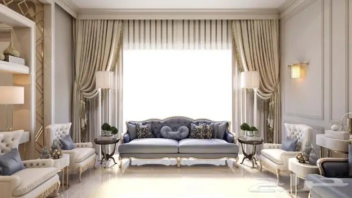 جميع أعمال التصميم والتنفيذ والإشراف الهندسي 8