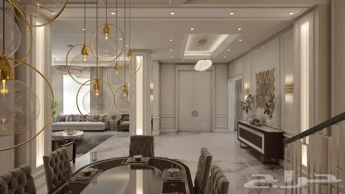 جميع أعمال التصميم والتنفيذ والإشراف الهندسي 17