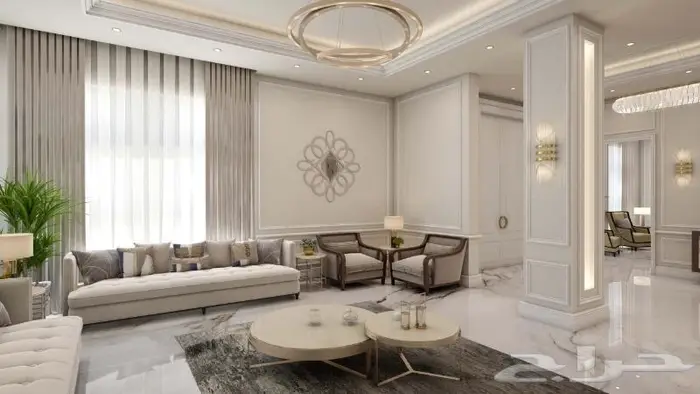 جميع أعمال التصميم والتنفيذ والإشراف الهندسي 20