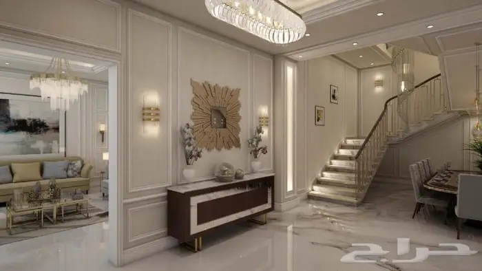 جميع أعمال التصميم والتنفيذ والإشراف الهندسي 21