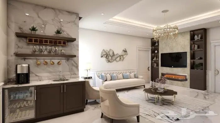 جميع أعمال التصميم والتنفيذ والإشراف الهندسي 26
