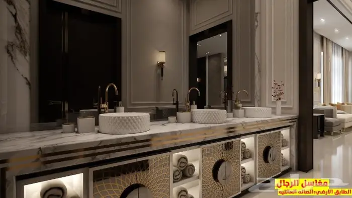 جميع أعمال التصميم والتنفيذ والإشراف الهندسي 61